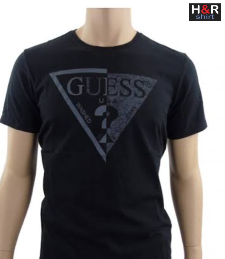 Guess black