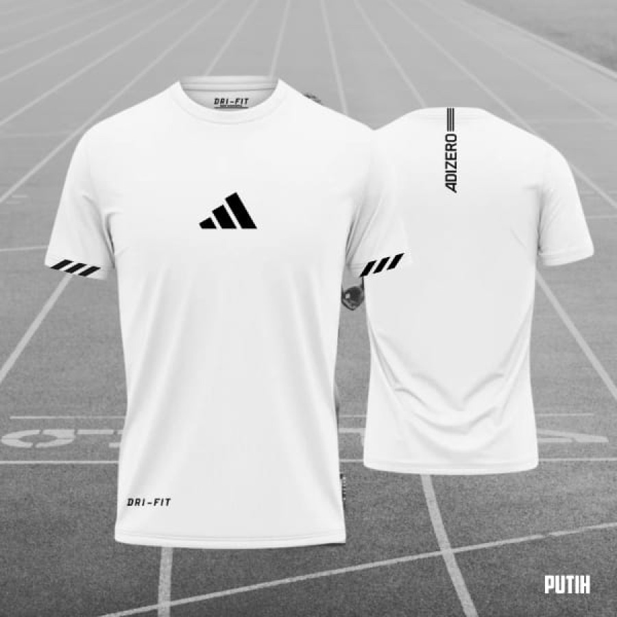 Kaos Adidas Adizero Dry Fit